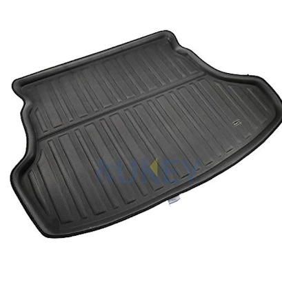 Toyota Yaris 3D Trunk Mat Model 2020 - 2021