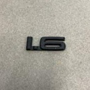 1.6/1.8 Monogram (Black)