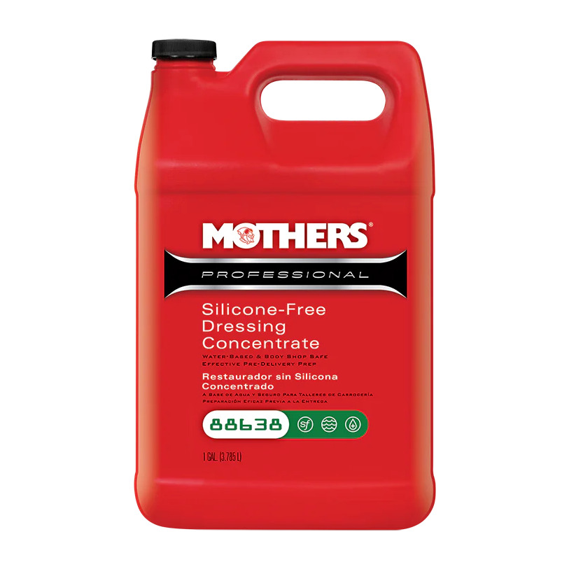 Mothers Vinyl & Rubber Dressing 88138 3.785L