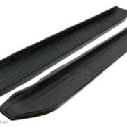Toyota Prado FJ150 Side Steps Black Taiwan Model 2009-2018