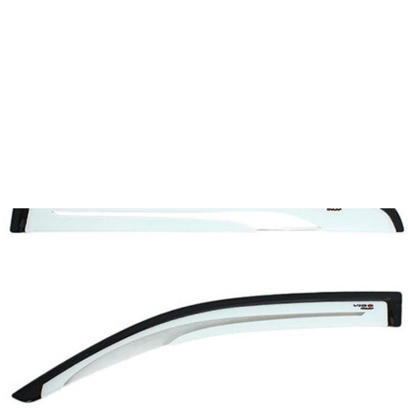 Toyota Hilux Vigo Air press White Without Chrome Thailand Model 2005-2012