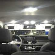 KIA Sportage Roof Reading Light Cover Trim - Model 2019 -2021