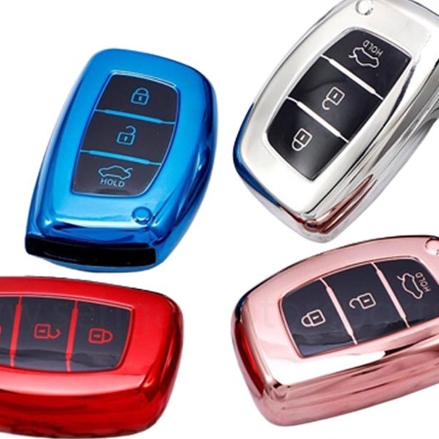 Honda BRV / Vezel  Plastic Key Cover Multi Model