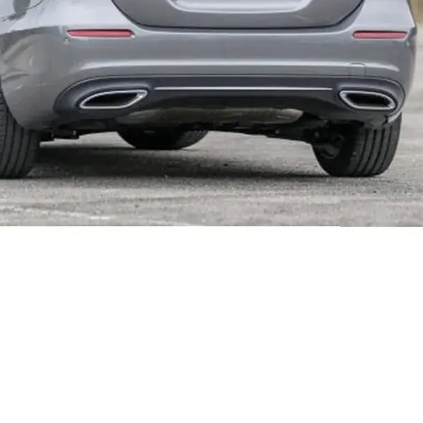 Toyota Corolla Mercedes Style Diffuser Model 2014-2017