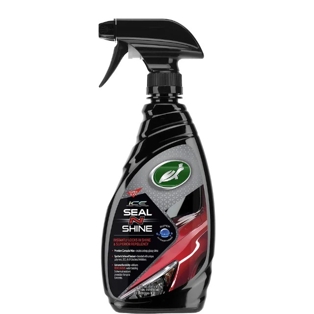 Turtle Wax Ice Seal & Shine 473ml 16097