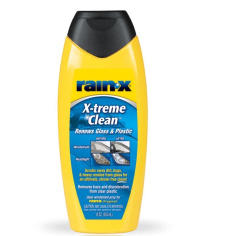 RainX Xtreme Clean