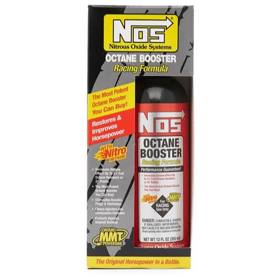 NOS OCTANE BOOSTER