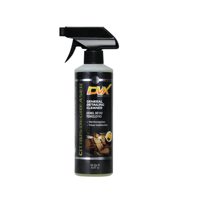 Divortex (Citrus Degreaser) General & Interior Cleaning - All Purpose Cleaner (16oz/ 463ml)