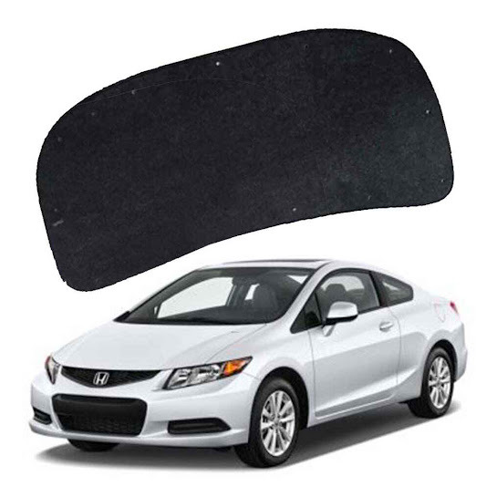Honda Civic Bonnet Namda Model 2012-2016