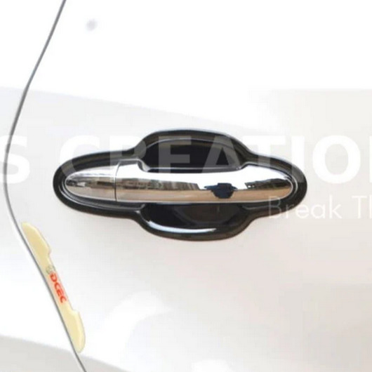 Glory Door Handle Bowls