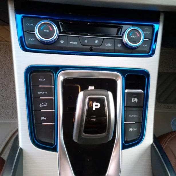 Proton X70 - Cabin Trim Set