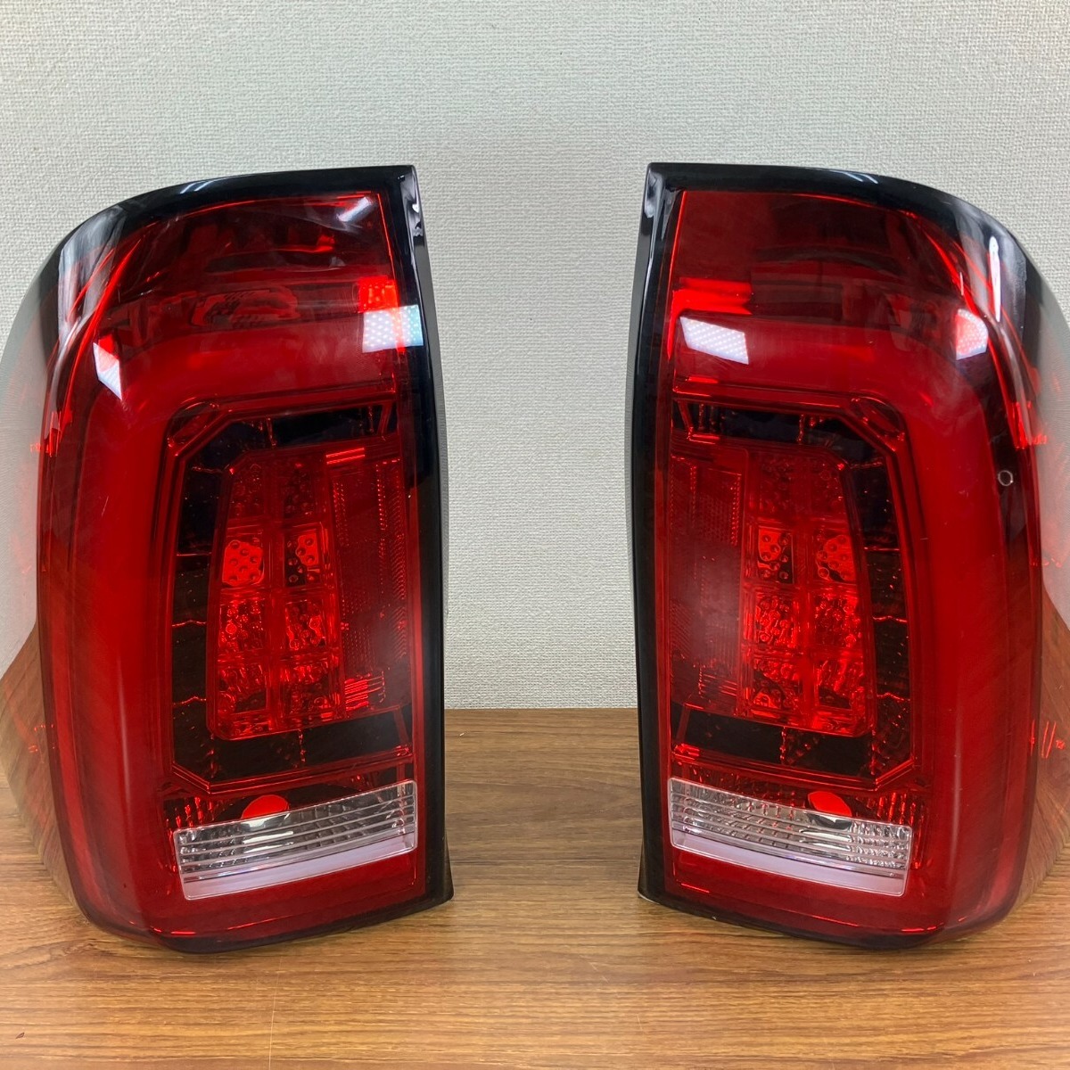 Toyota Hilux Revo Back Light Red Sonar Taiwan Model 2017-2021