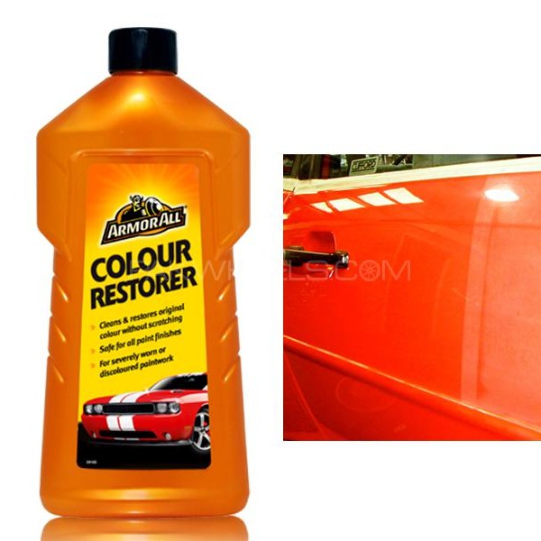 Armor All Colour Restorer 500ML
