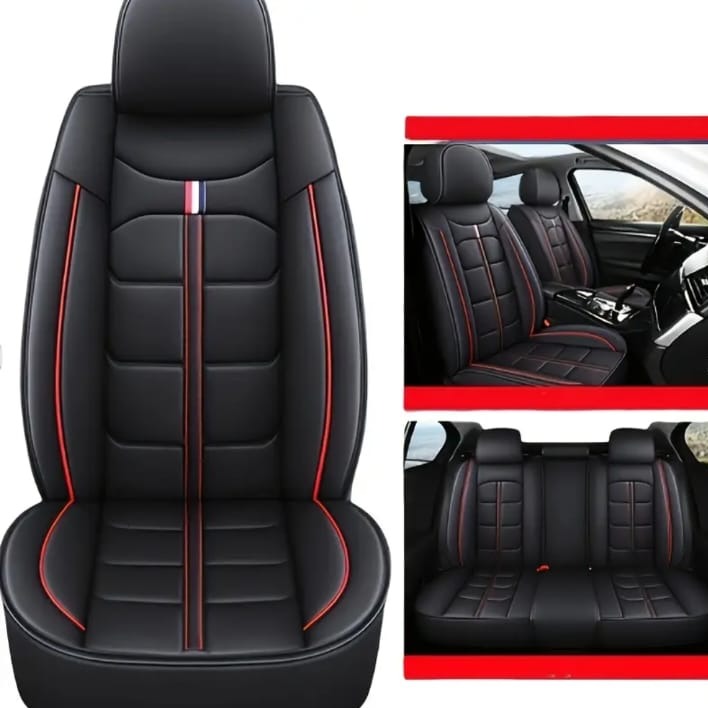 Artificial Leather Seat Covers 5 seats