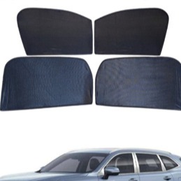 PEUGEOT 2008 Foldable & Flexible Sunshade / sunshades With Logo