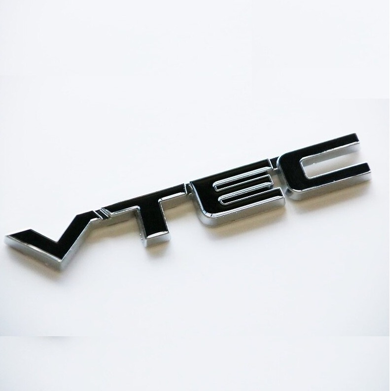 V-TEC Monogram (Black)