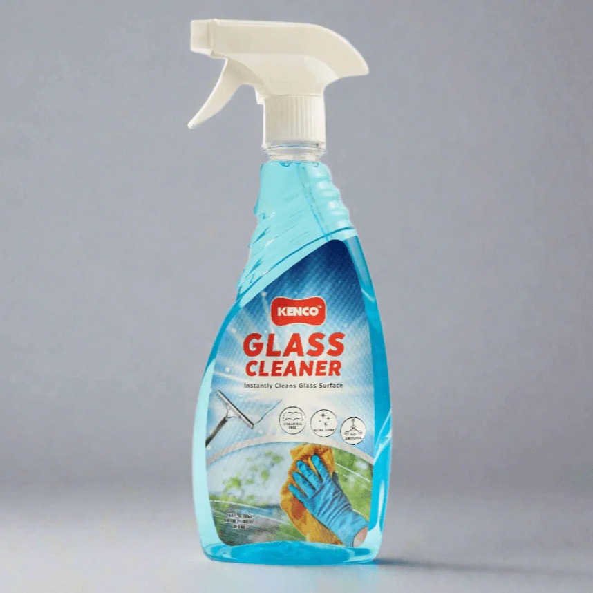 Kenco Glass Cleaner 500ml
