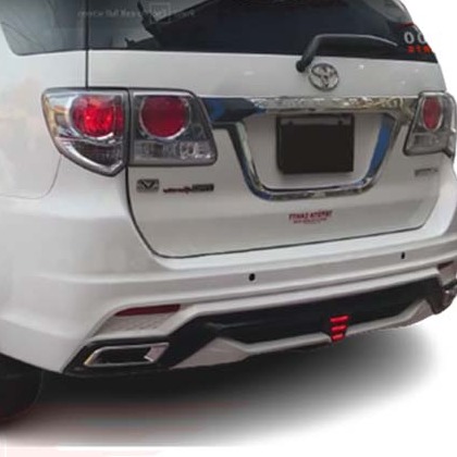 Toyota Fortuner Body Kit Lexus Style Model 2013-2016