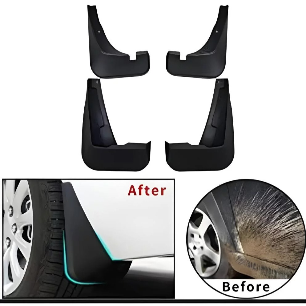 Changan Oshan X7 Mud Flap Black Model 2022-2023