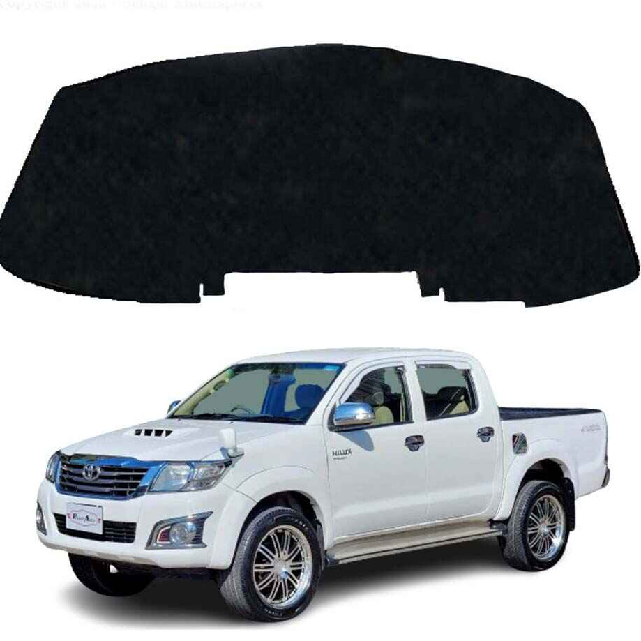 Toyota Hilux Vigo Bonnet Namda - Model 2007-2011