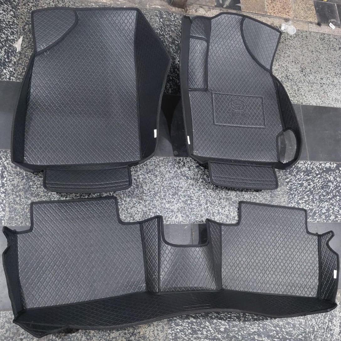 Toyota Fortuner 10D Floor Mats