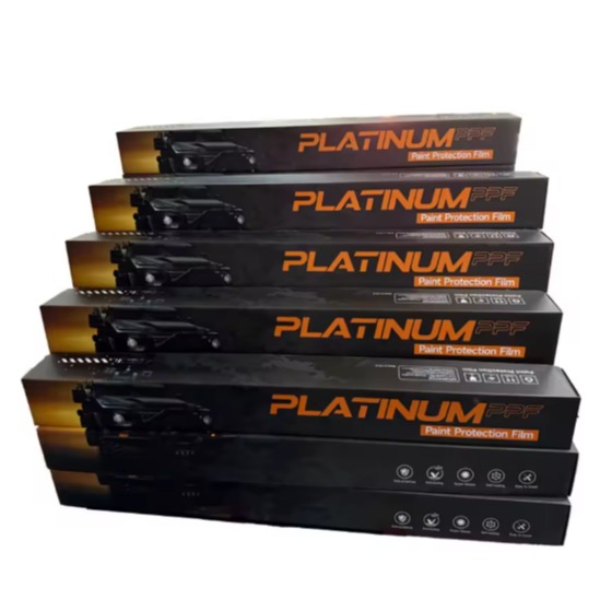 SK 75 Platinum Paint Protection Film (PPF) TPU 7.5mils