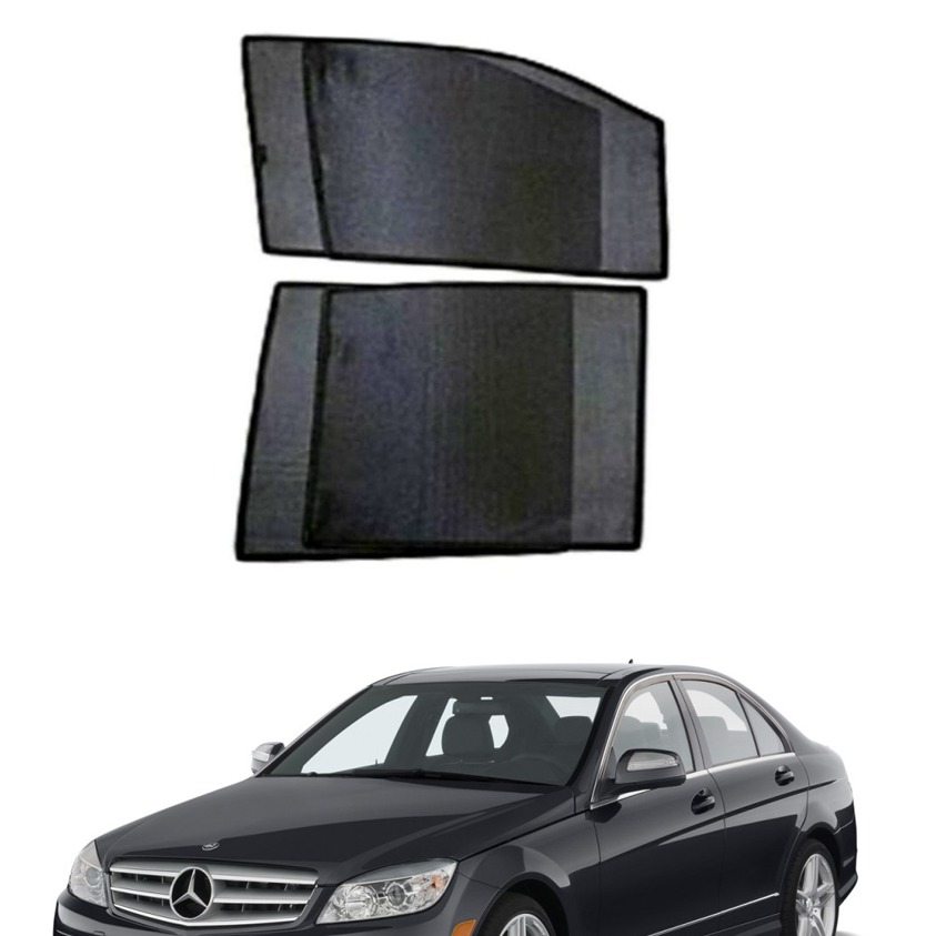 Mercedes Benz C200 Side Sunshade Without Logo Model 2012-2018