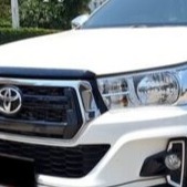 Toyota Hilux Revo Front Bumper Rocco Without LED Model 2018-2021