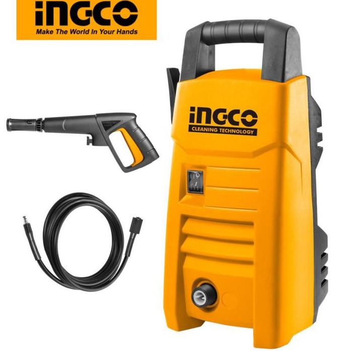 INGCO High Pressure Washer – HPWR12008