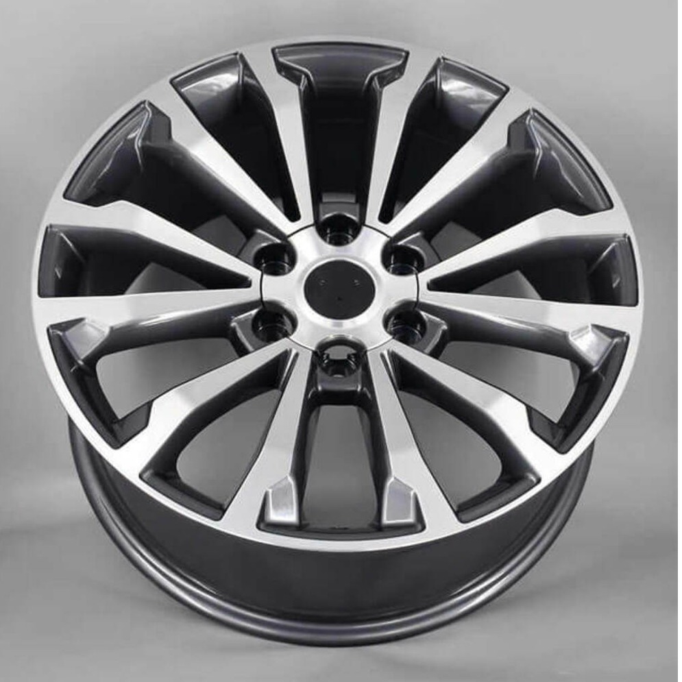Toyota Prado Fj150 Alloy Rim 18 inch (H824D)