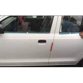 Suzuki Alto Weather Strip Chrome 6Pcs