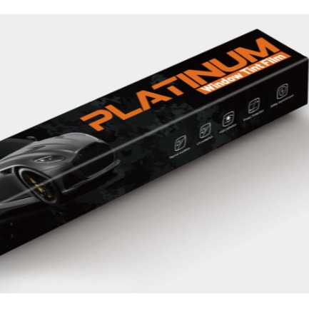 HD Nano Ceramic Window Tint Anti Solar (1*5 feet)
