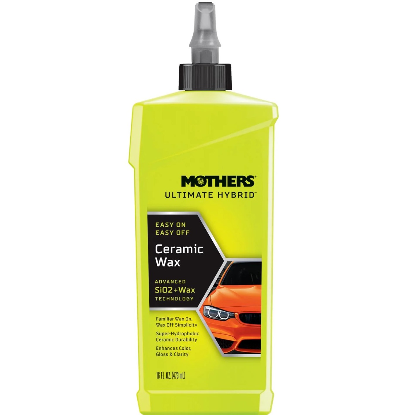 Mothers Ultimate Hybrid Ceramic Wax - 473 ML
