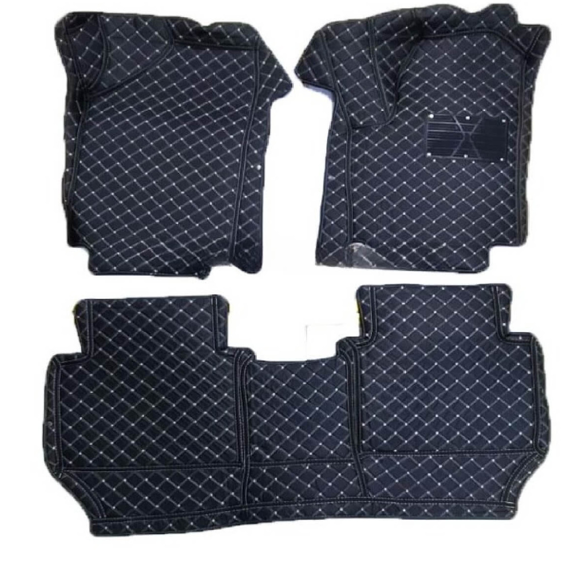 Glory Floor Mats 7D PU With Coil