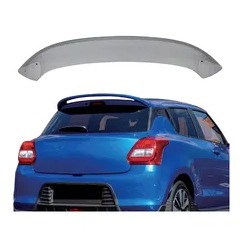 Suzuki Swift Trunk Spoiler PK White Model 2022-2023