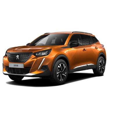 Peugeot 2008 Air Press with Chrome Model 2022-2023