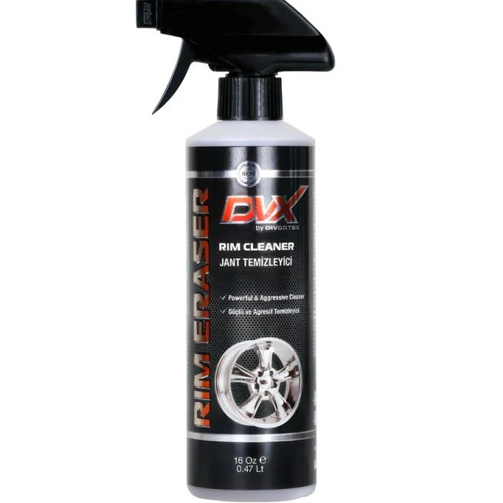 Divortex Flash Wheel & Rim Cleaner & Polisher (16oz/ 473ml)