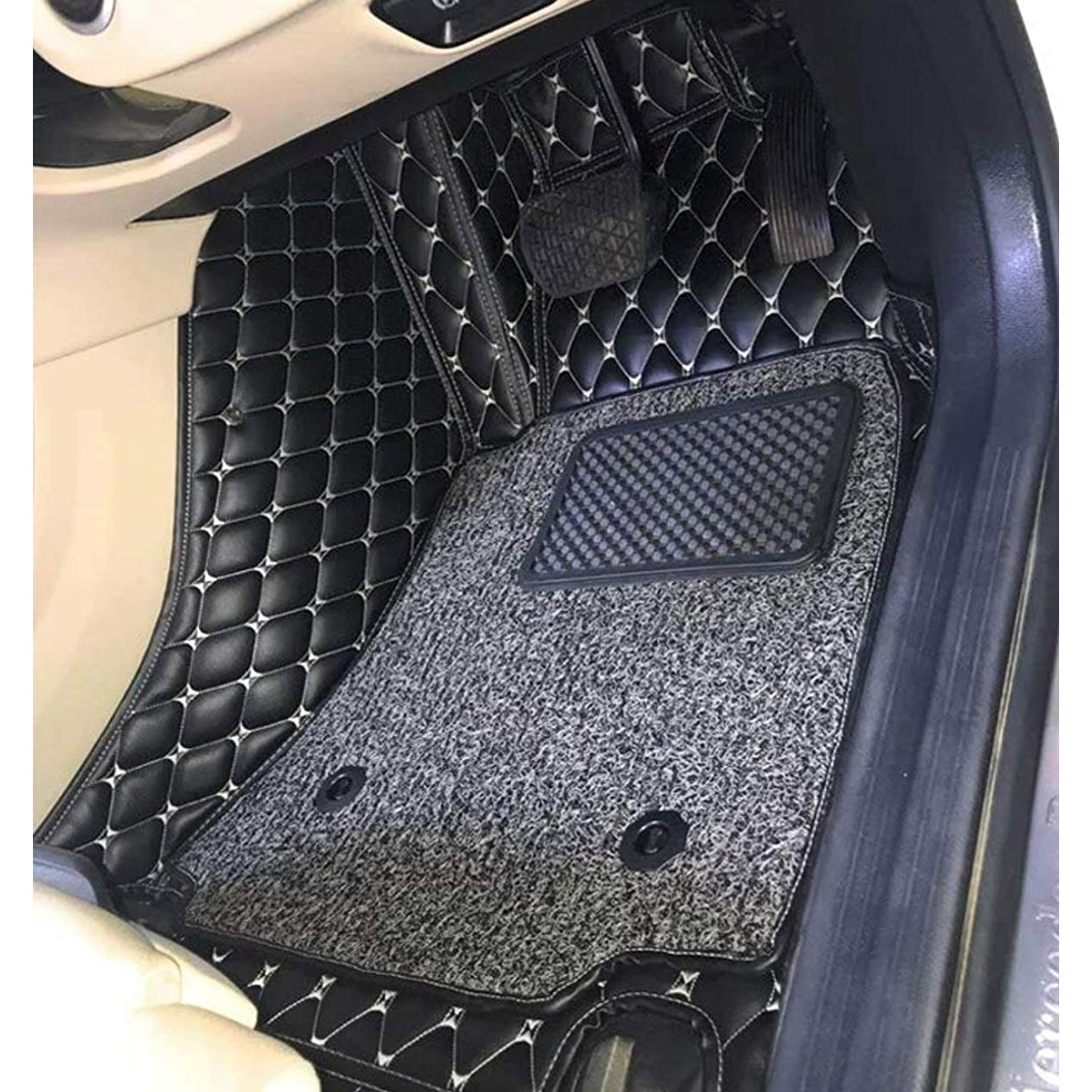 Glory 9D Floor Mat With Coil