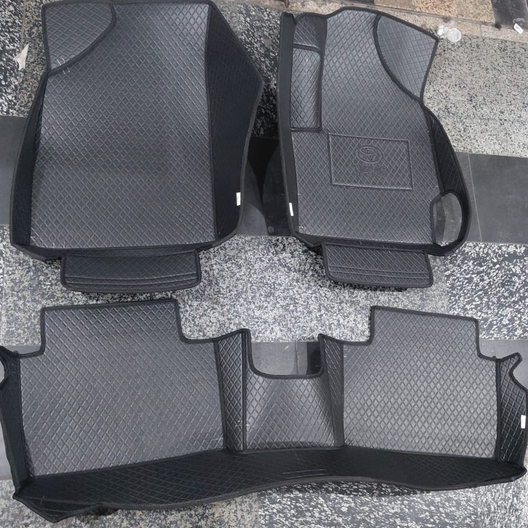 Toyota Raize 10D Floor Mats
