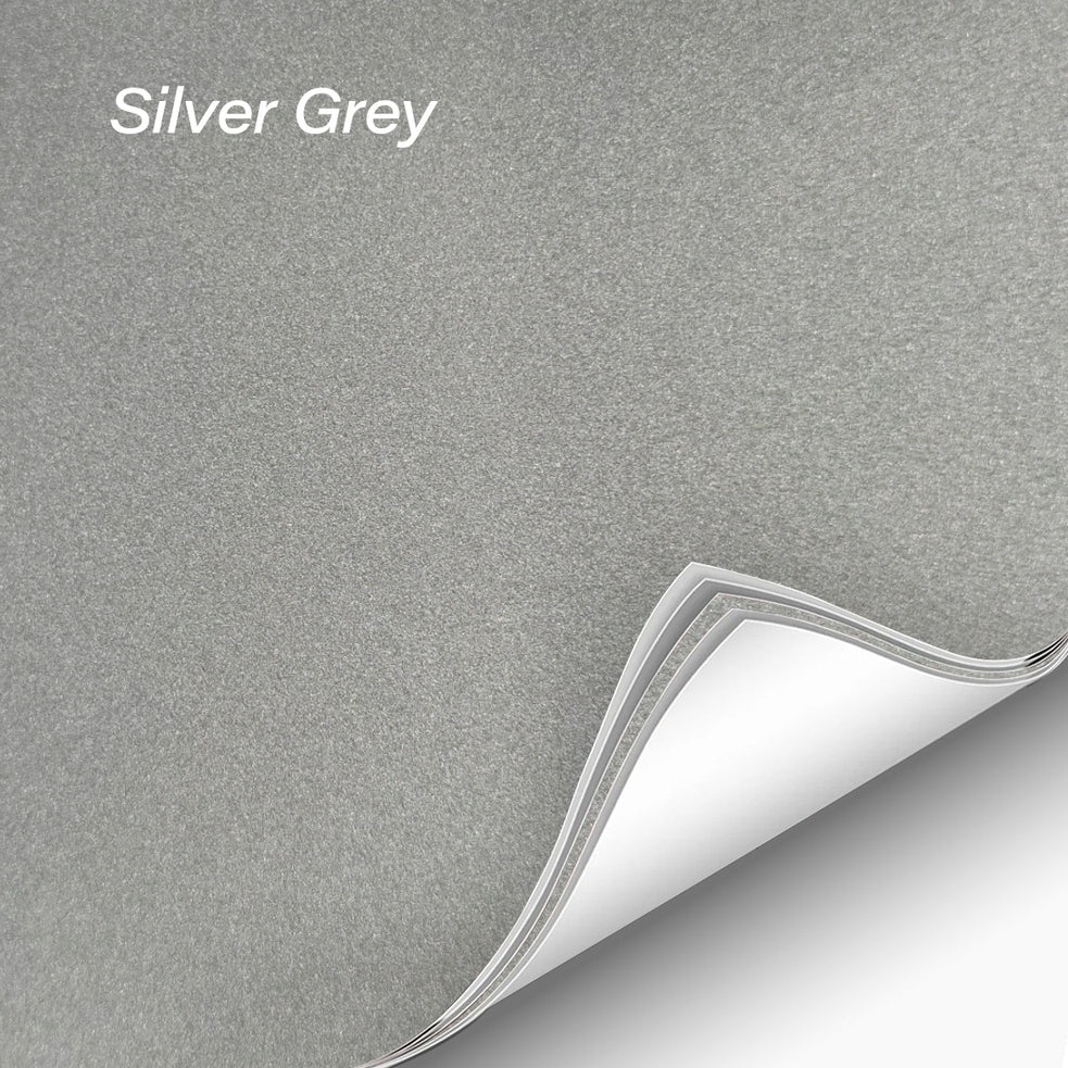 Platinum Paint Protection Film (Silver Grey)