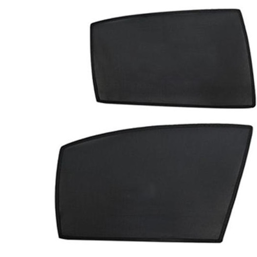 Suzuki Mehran Back Sunshade Black without Logo Model 1996-2020