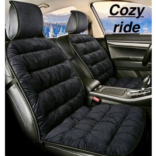 Cozy Seat Cover (Double)