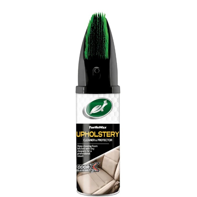 Turtle Power Out Upholstrey Cleaner 400Ml