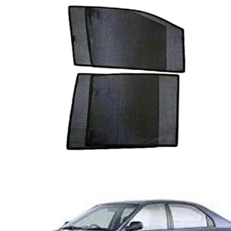Toyota Premio Side Sunshade without Logo Model 2007-2012
