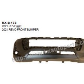 Toyota Hilux REVO FRONT BUMPER WITH GRILLE Model 2022  (KX-B-173/B-174)