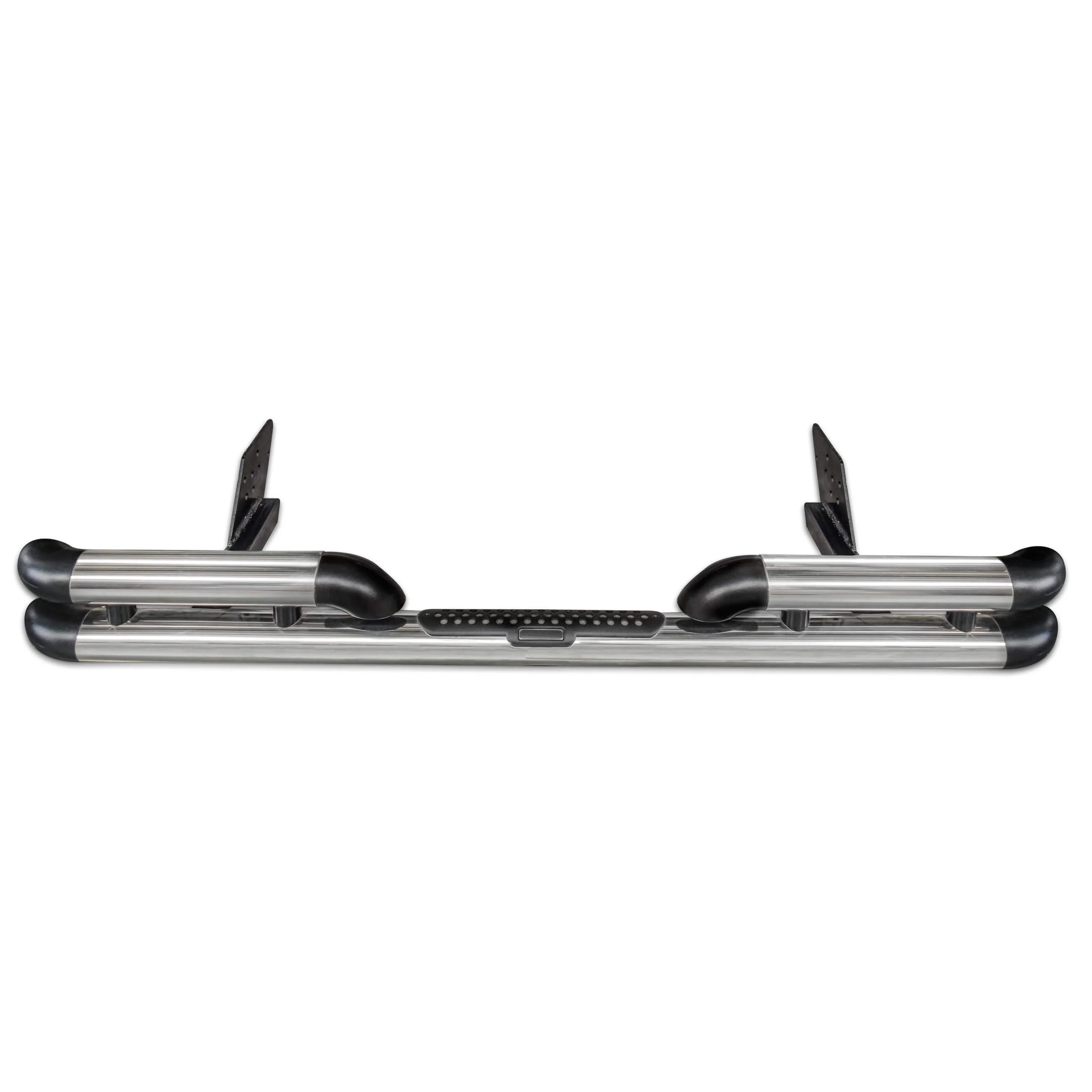 Toyota Hilux Revo Back Bumper Pipe Black