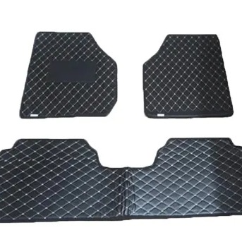 Kia Sportage 7D Eco Mat Black With Beige Model 2020 -2021