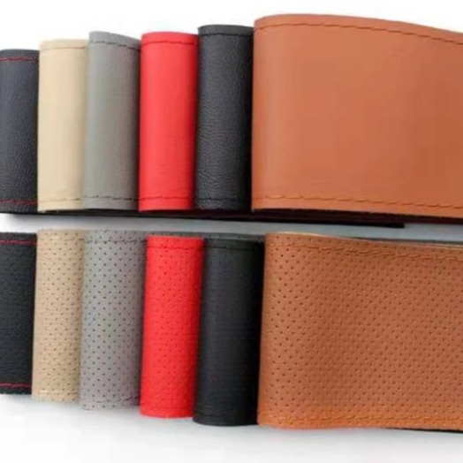 Steering Cover Stitchable - 538