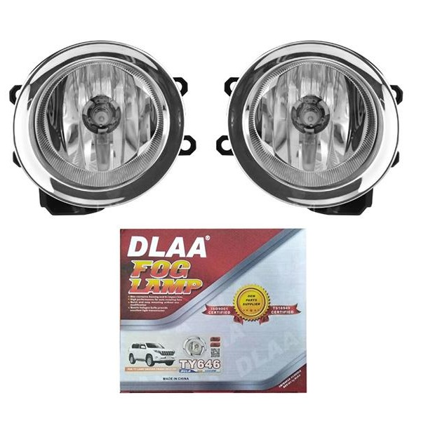 Honda Fit DRL Fog Light (HD-625 L) Model 2013-2018 DLAA