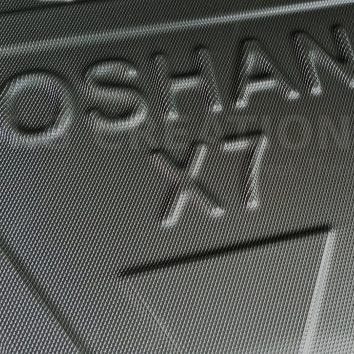 Oshan X7 Trunk Tray TPE